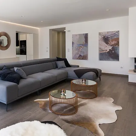 Lägenhet Shell Luxury Residences With Pool And Whirlpool *