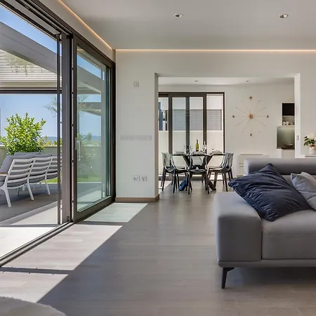 Lägenhet Shell Luxury Residences With Pool And Whirlpool *
