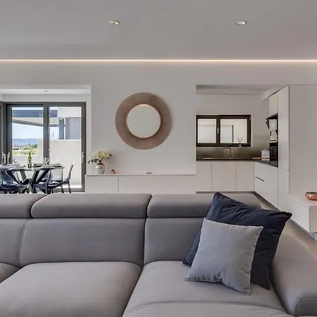 Shell Luxury Residences With Pool And Whirlpool * Zadar