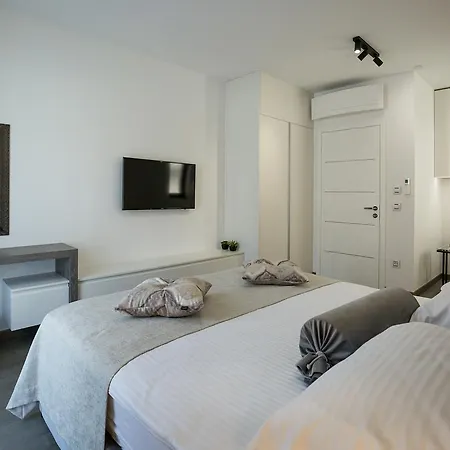 Lägenhet Shell Luxury Residences With Pool And Whirlpool *