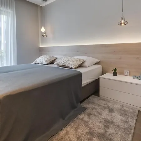 公寓 Shell Luxury Residences With Pool And Whirlpool
