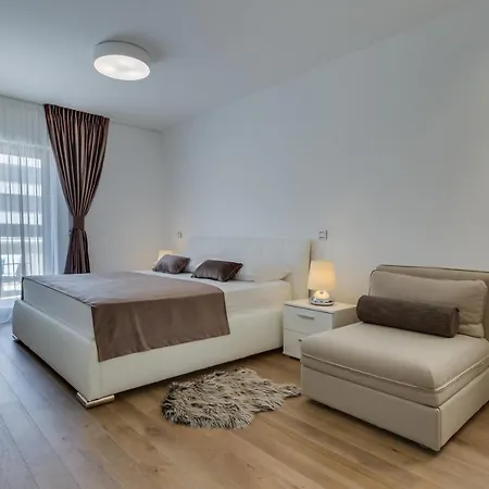 Lägenhet Shell Luxury Residences With Pool And Whirlpool *