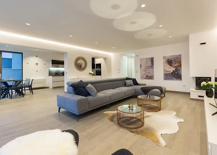 Shell Luxury Residences With Pool And Whirlpool Apartamento