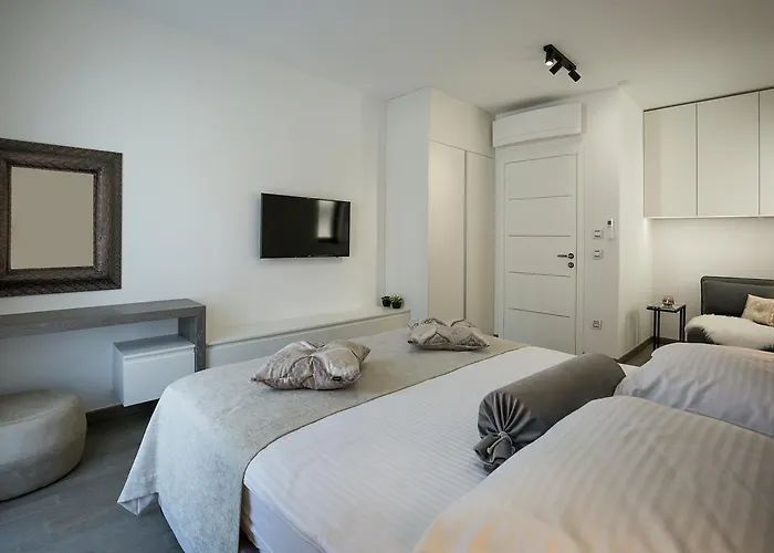 Apartamento Shell Luxury Residences With Pool And Whirlpool *