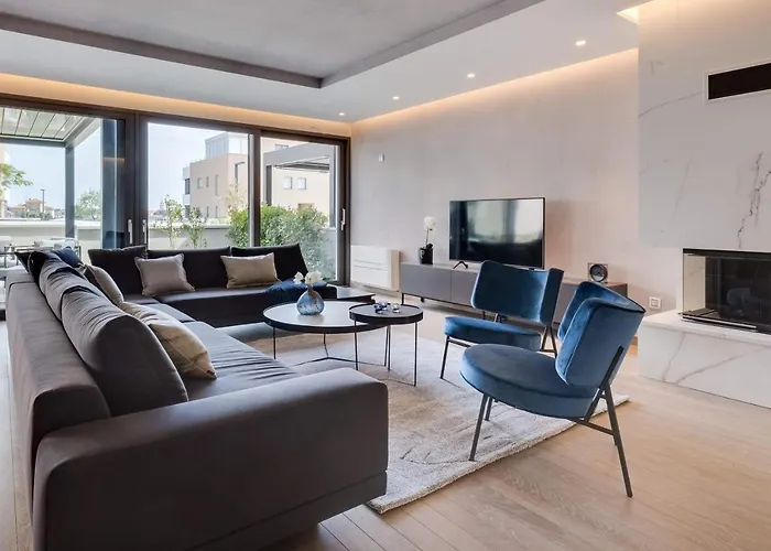 Shell Luxury Residences With Pool And Whirlpool * Zadar