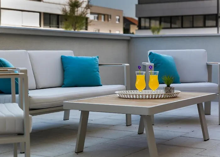 Διαμέρισμα Shell Luxury Residences With Pool And Whirlpool *