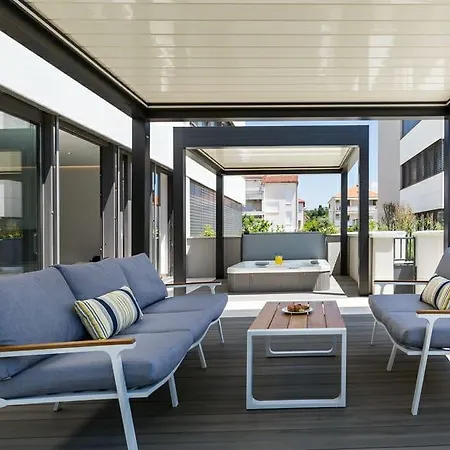 Apartament Shell Luxury Residences With Pool And Whirlpool *