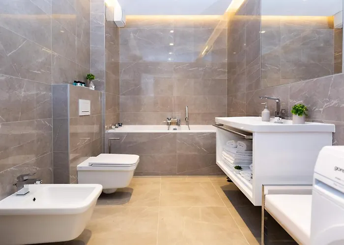 Shell Luxury Residences With Pool And Whirlpool *