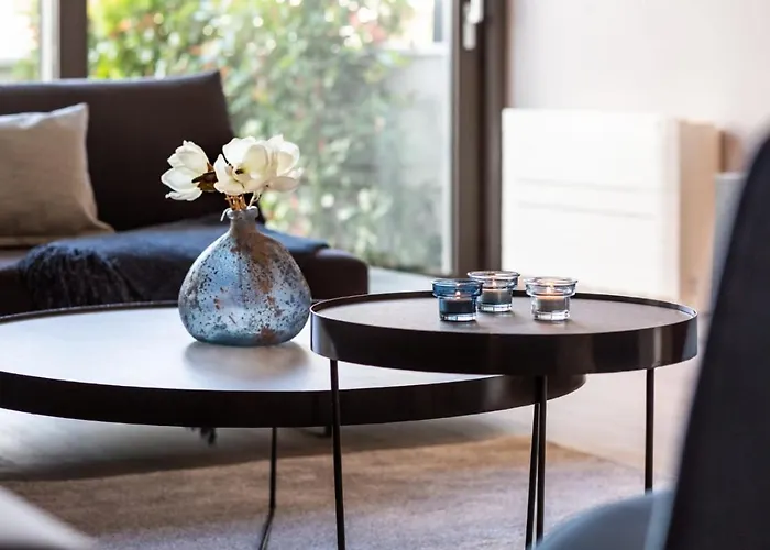 דירה Shell Luxury Residences With Pool And Whirlpool